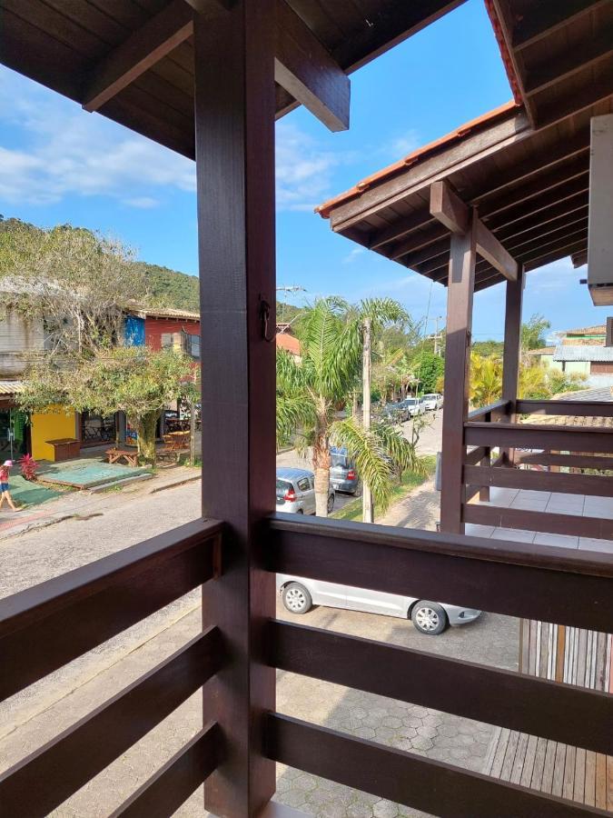 Pousada Don Antonio Praia - 50 Metros Da Praia! Garopaba Zewnętrze zdjęcie