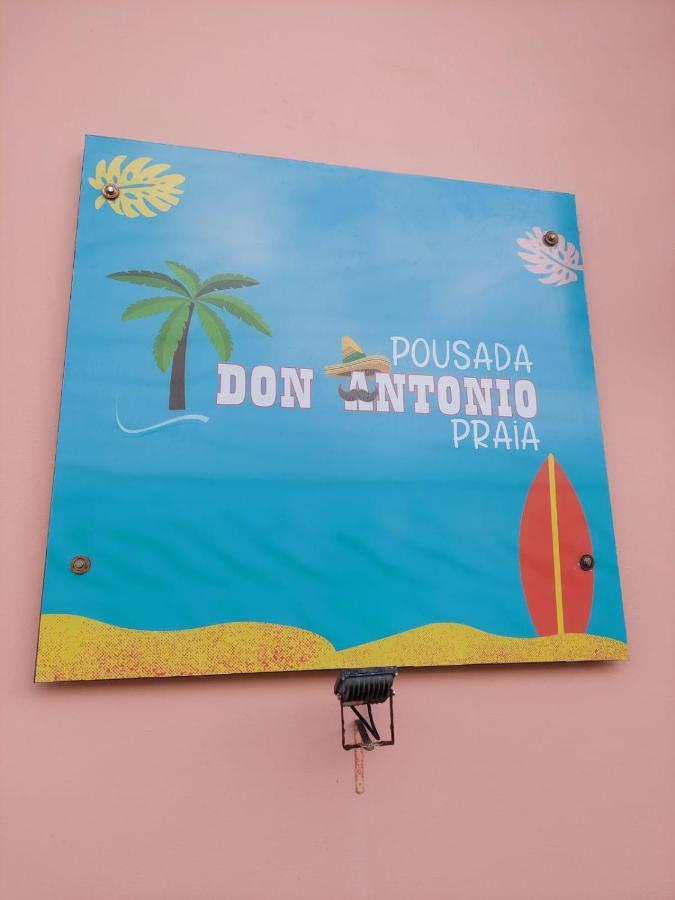 Pousada Don Antonio Praia - 50 Metros Da Praia! Garopaba Zewnętrze zdjęcie